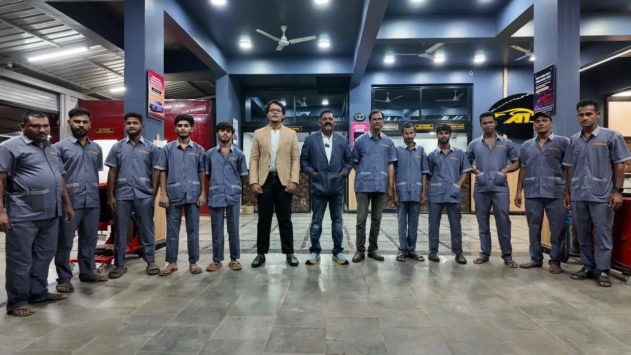 Premium car services