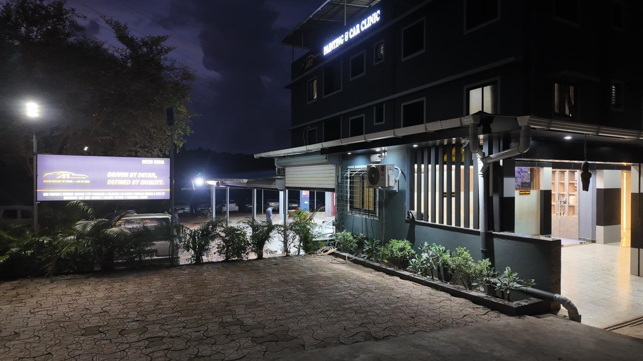 A1 Painting And Car Clinc Goa #2