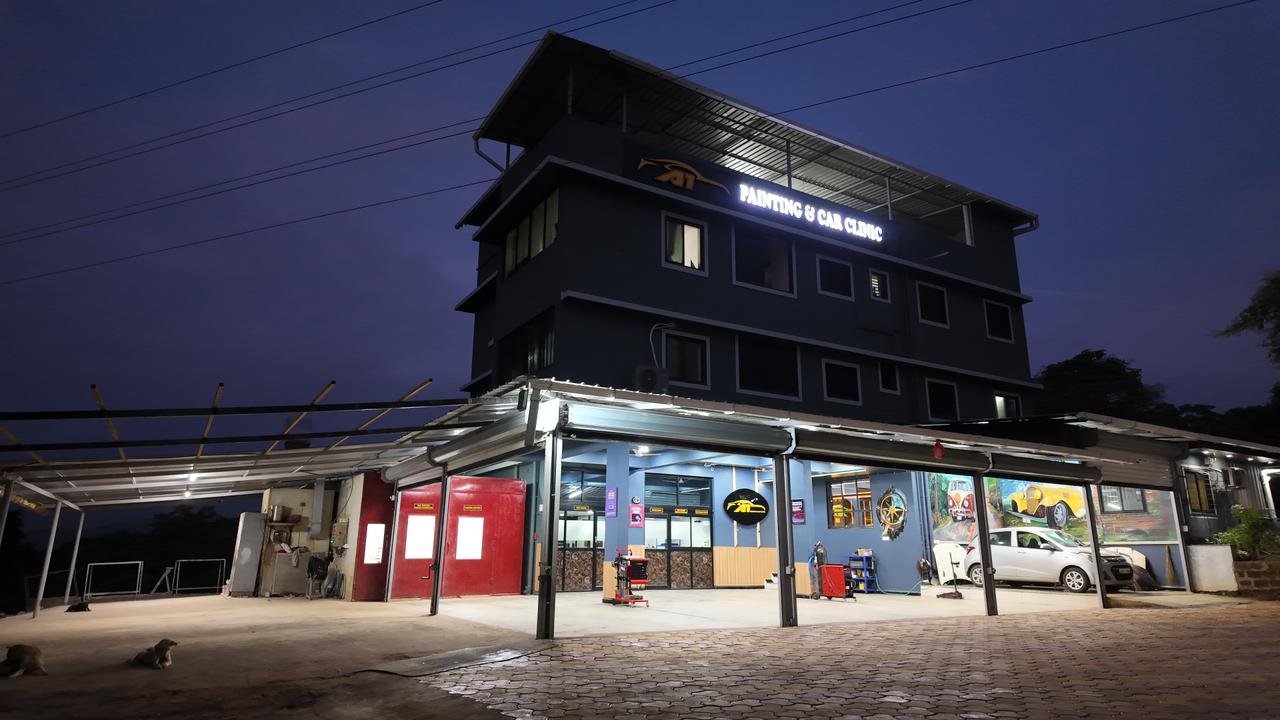 A1 Painting And Car Clinc Goa #5