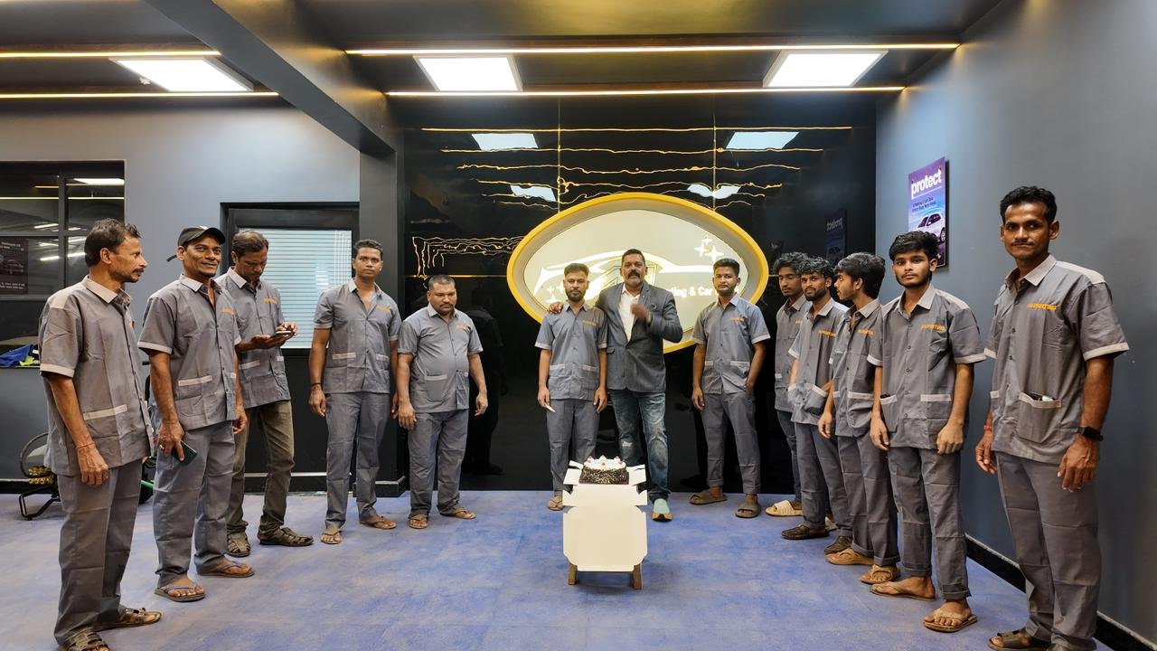 A1 Painting And Car Clinc Goa #6