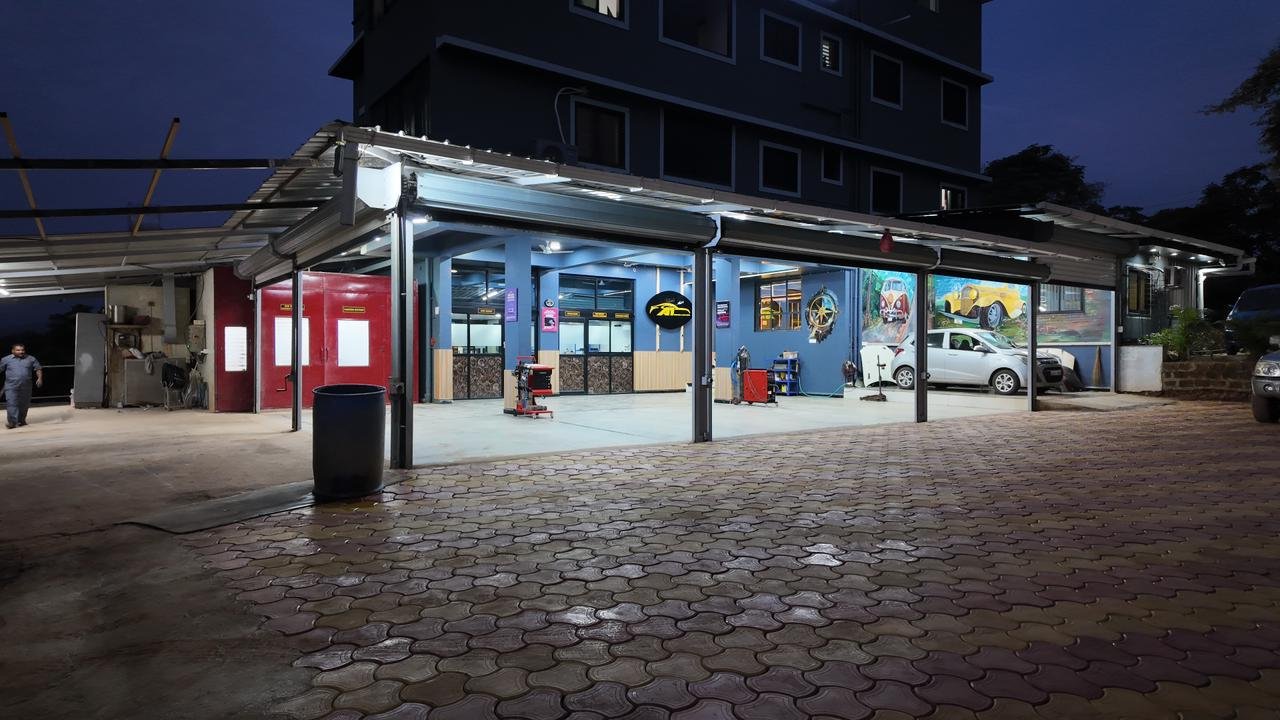 A1 Painting And Car Clinc Goa #7
