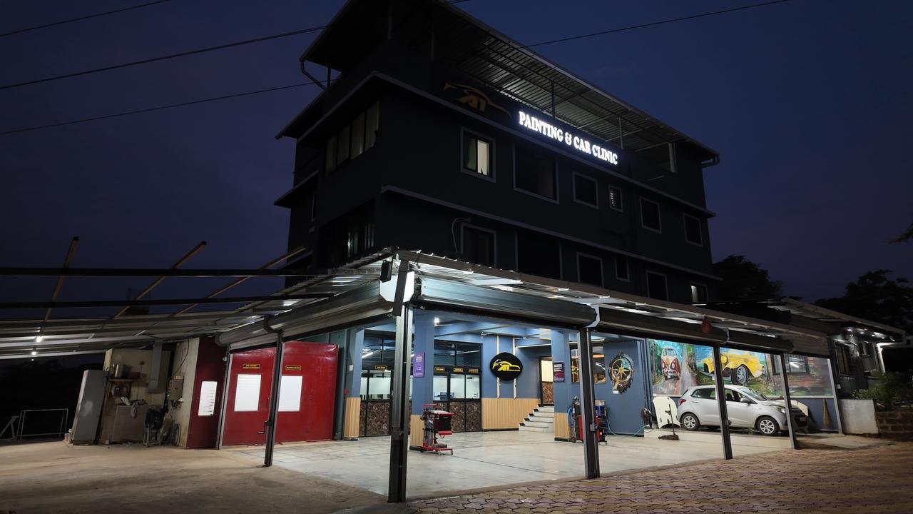 A1 Painting And Car Clinc Goa #8