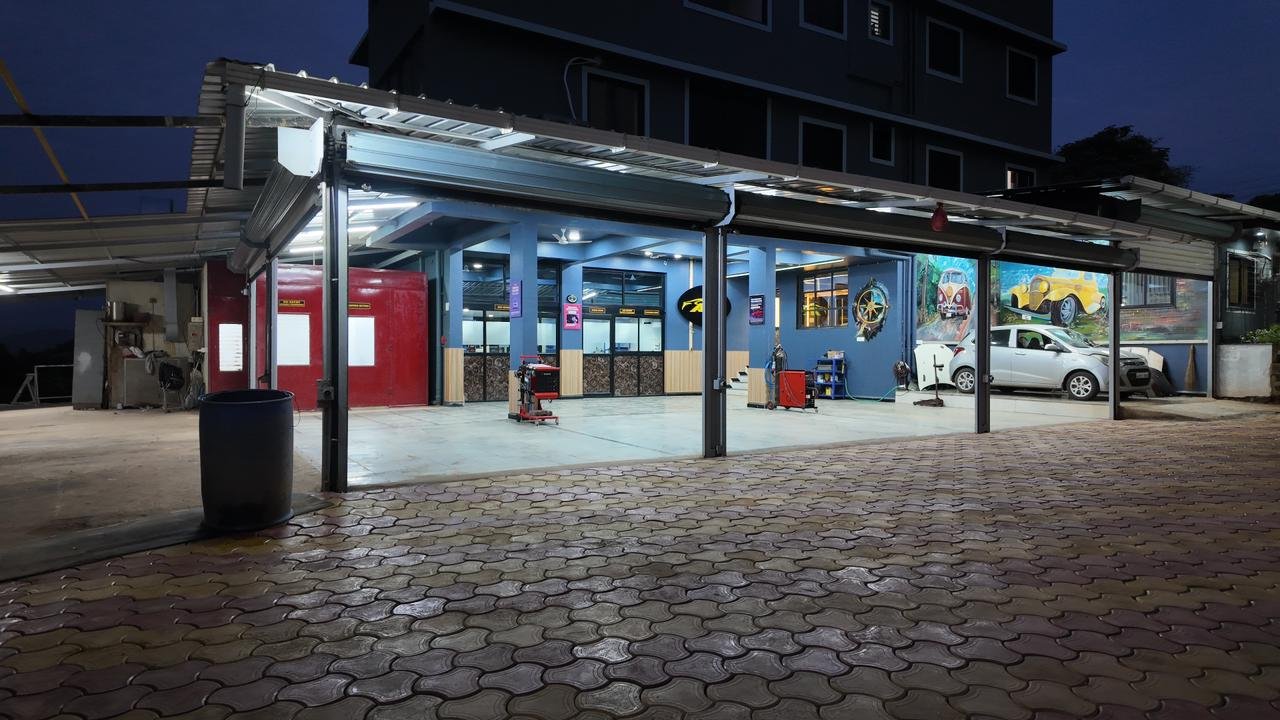A1 Painting And Car Clinc Goa #11